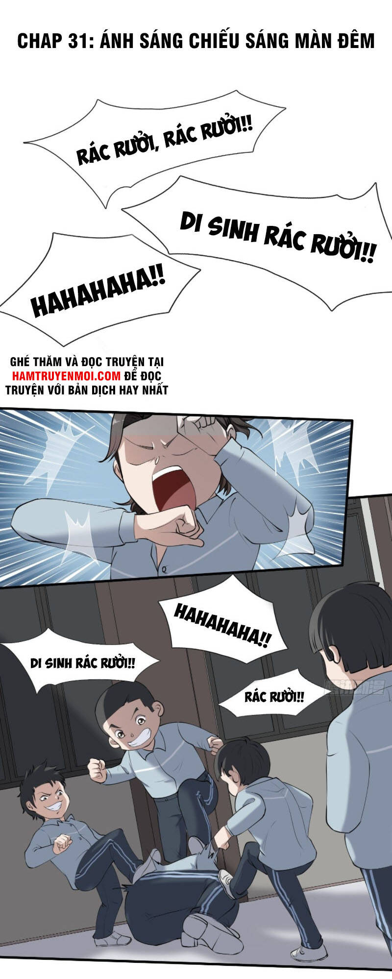 Phản Phái Yêu Tế - Chương 31