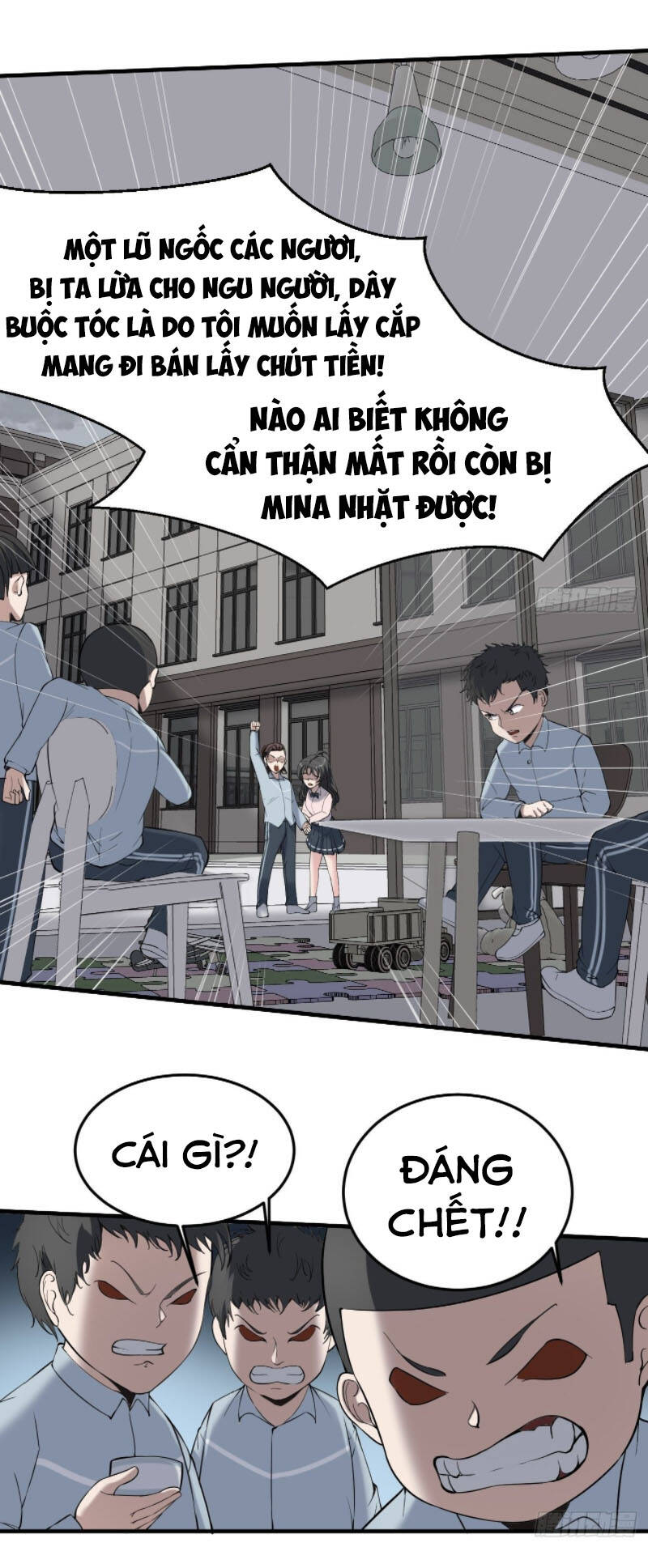 Phản Phái Yêu Tế - Chương 31