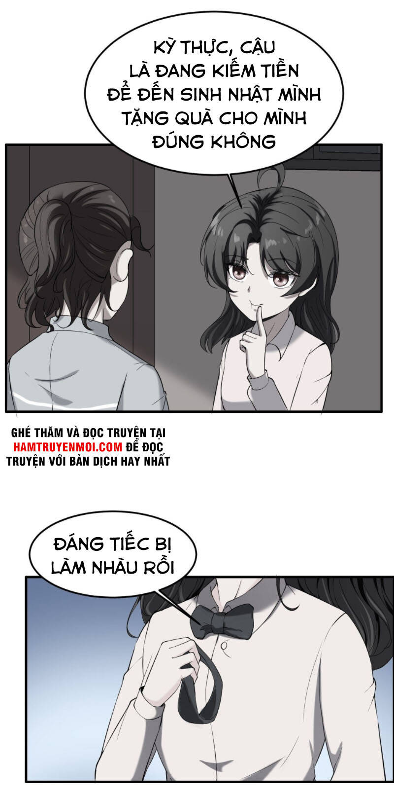 Phản Phái Yêu Tế - Chương 31