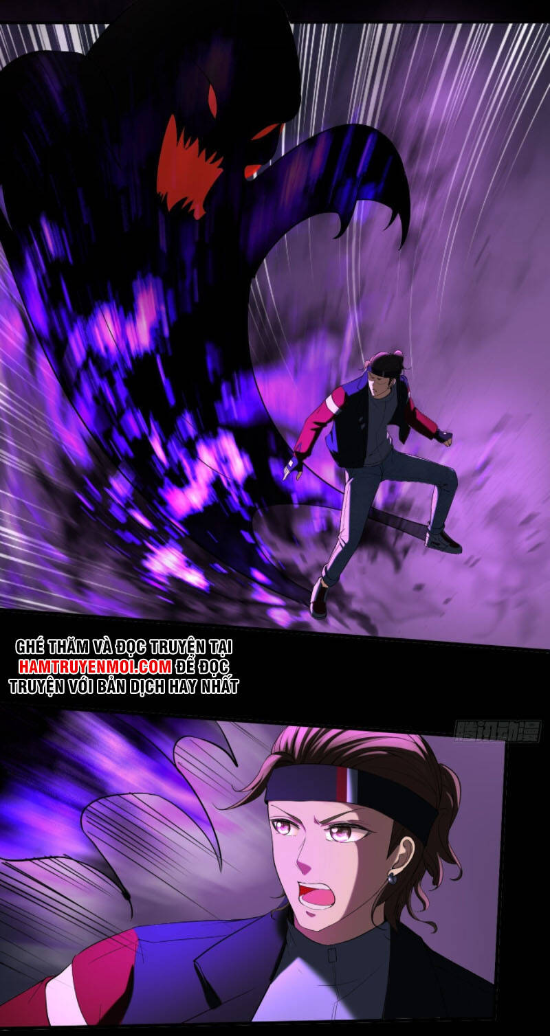 Phản Phái Yêu Tế - Chương 31