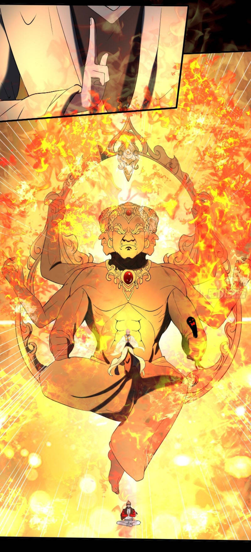 Phản Phái Yêu Tế - Chương 31