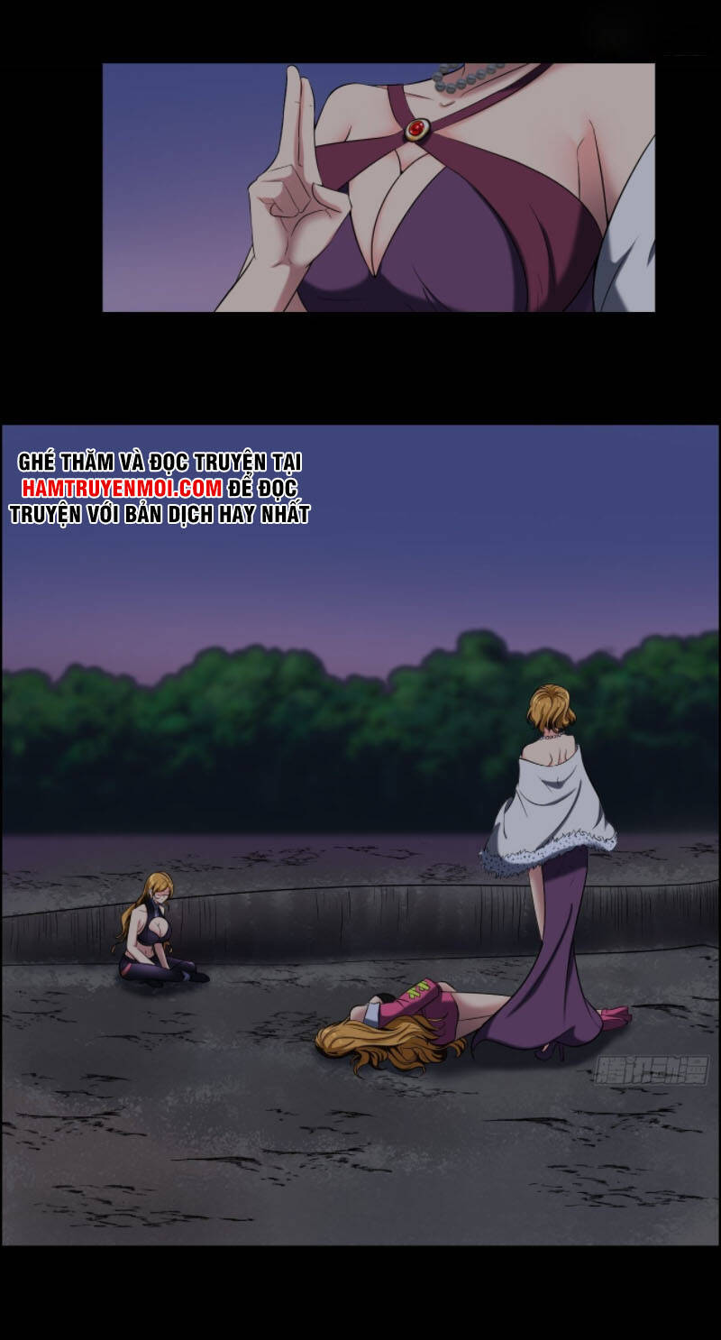 Phản Phái Yêu Tế - Chương 31