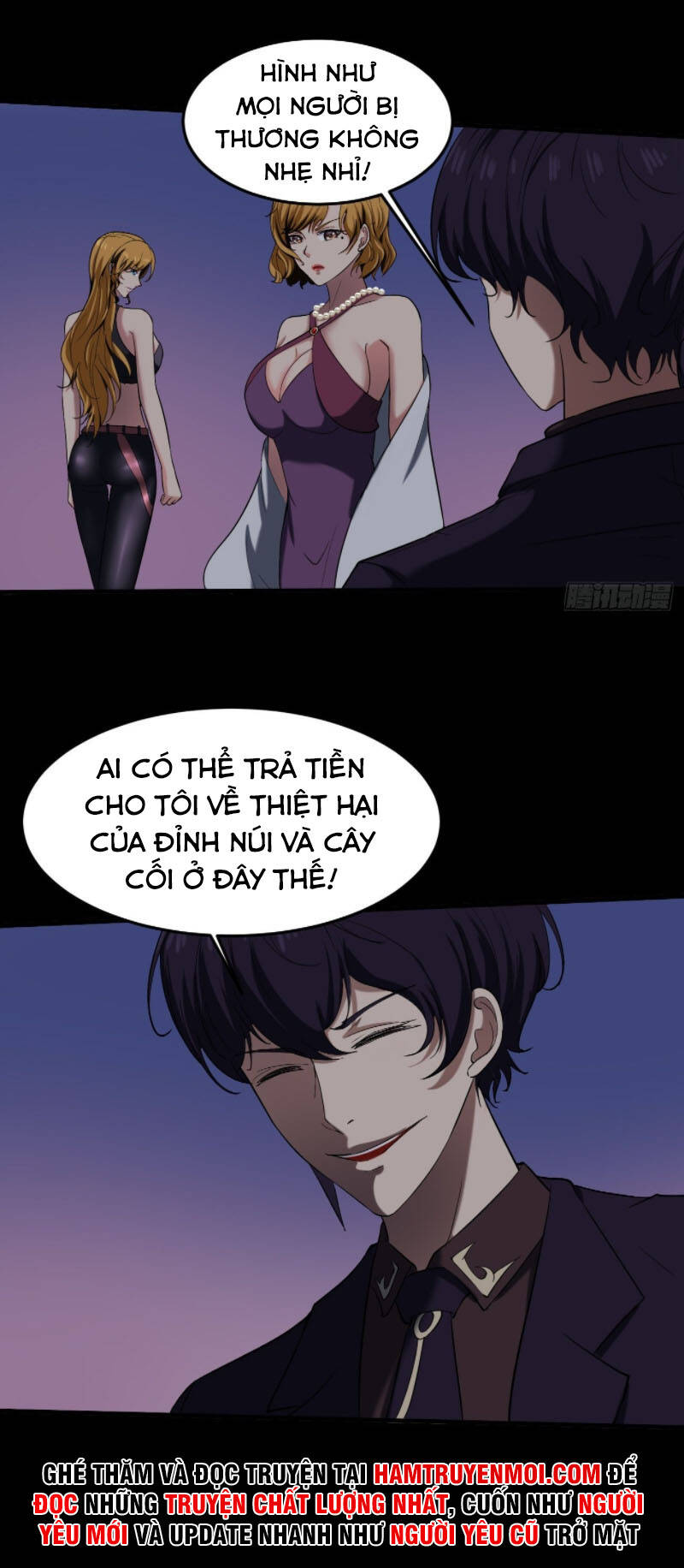 Phản Phái Yêu Tế - Chương 31