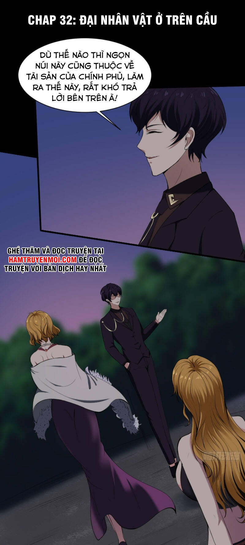 Phản Phái Yêu Tế - Chương 32