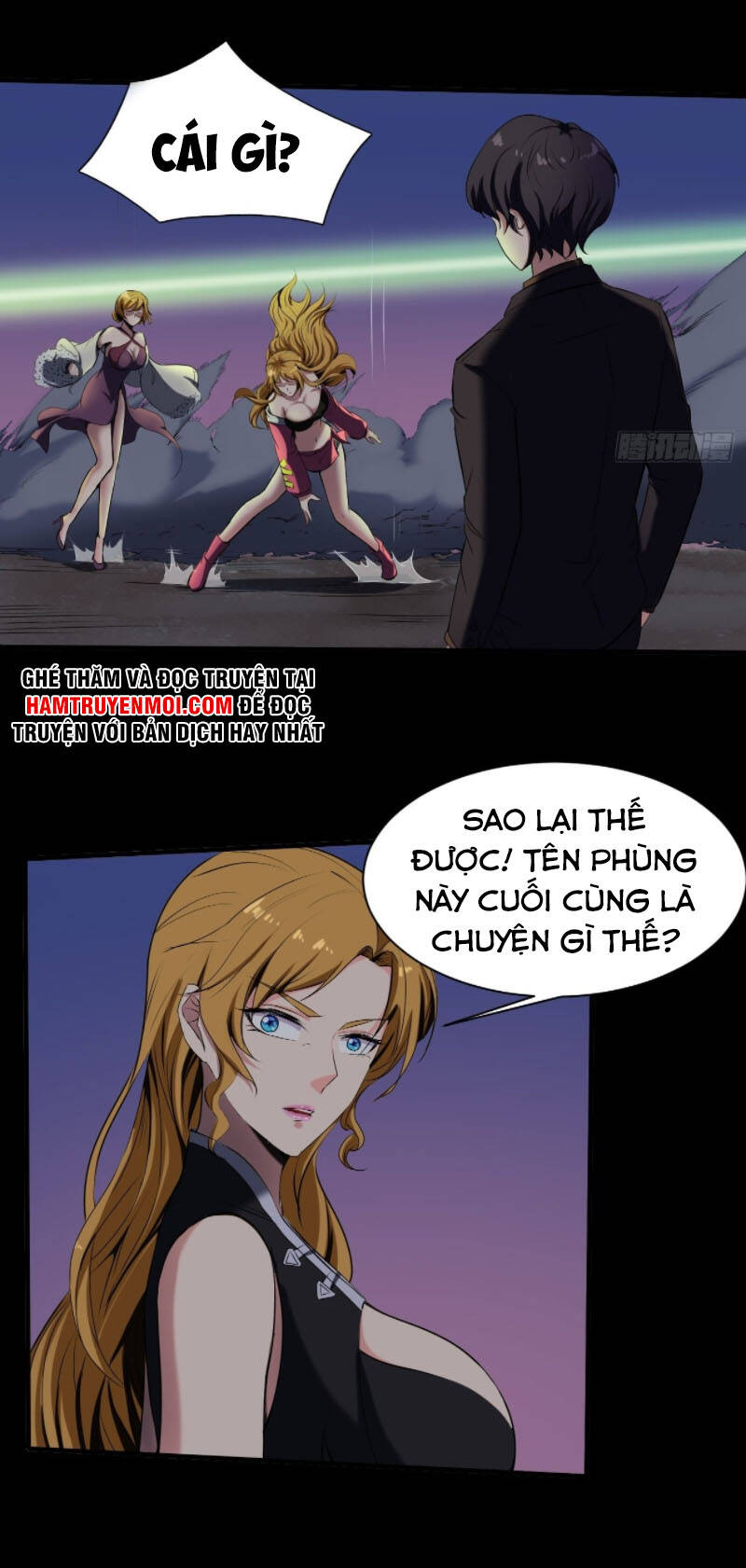 Phản Phái Yêu Tế - Chương 32