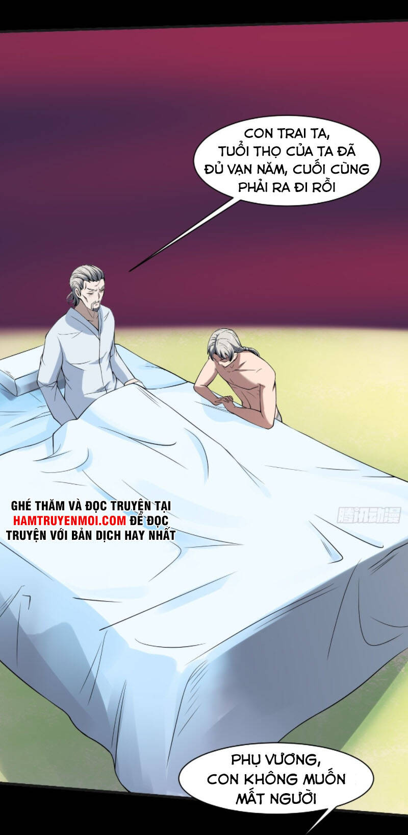 Phản Phái Yêu Tế - Chương 32