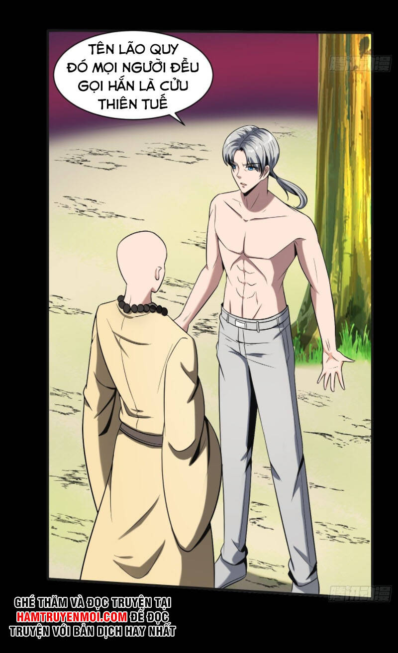 Phản Phái Yêu Tế - Chương 32