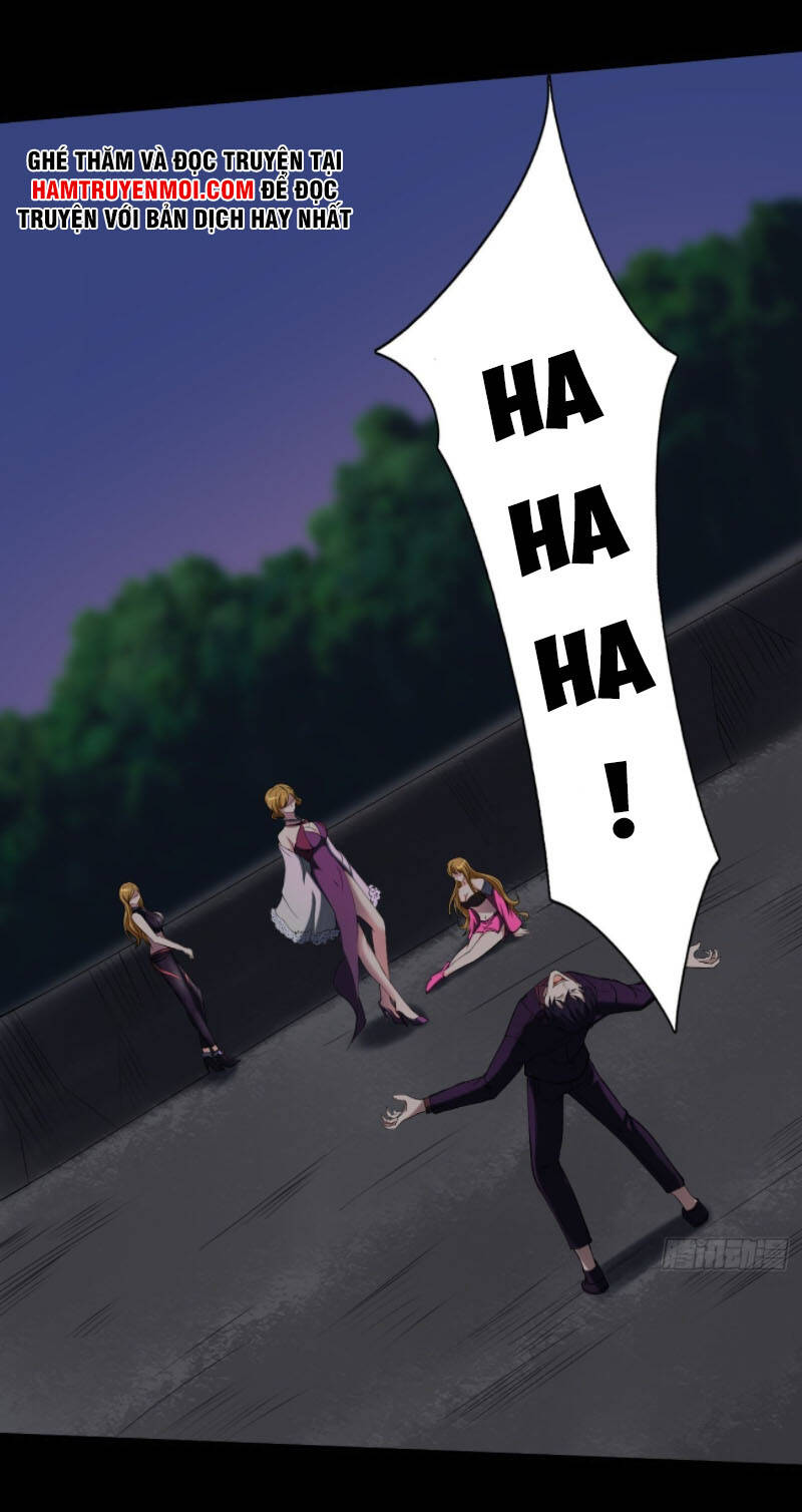 Phản Phái Yêu Tế - Chương 32