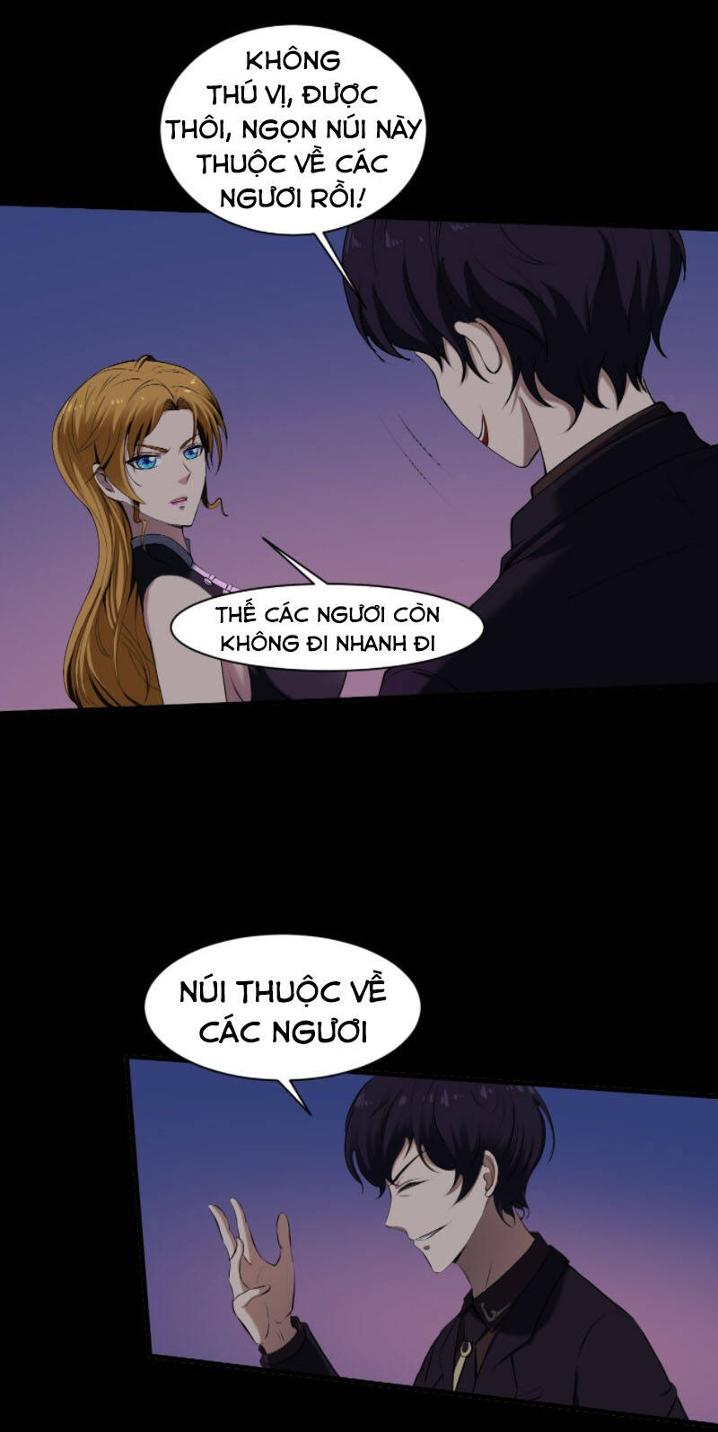 Phản Phái Yêu Tế - Chương 32