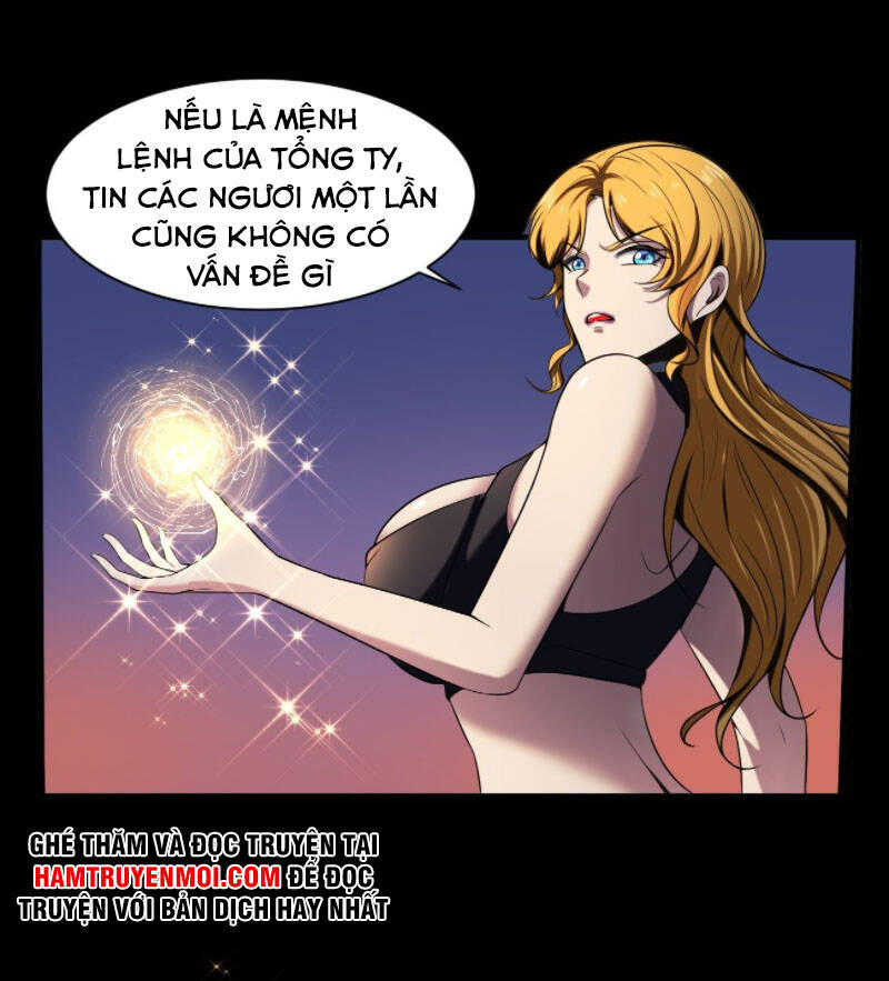 Phản Phái Yêu Tế - Chương 33