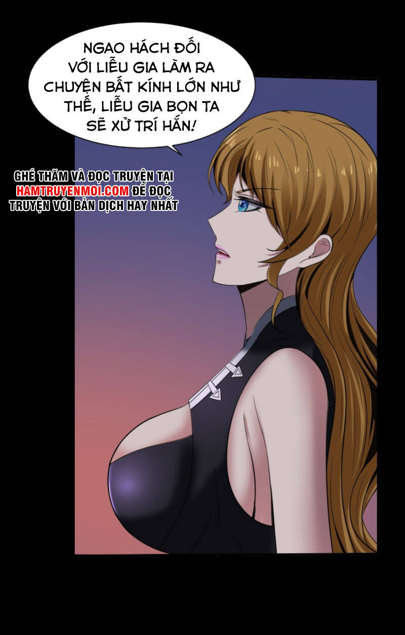 Phản Phái Yêu Tế - Chương 33