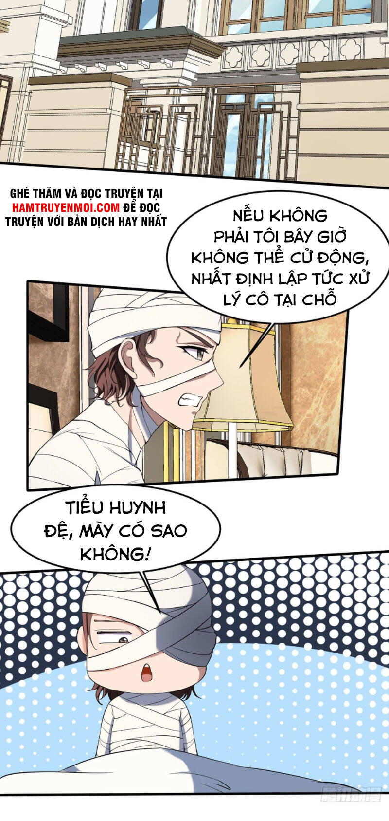 Phản Phái Yêu Tế - Chương 33