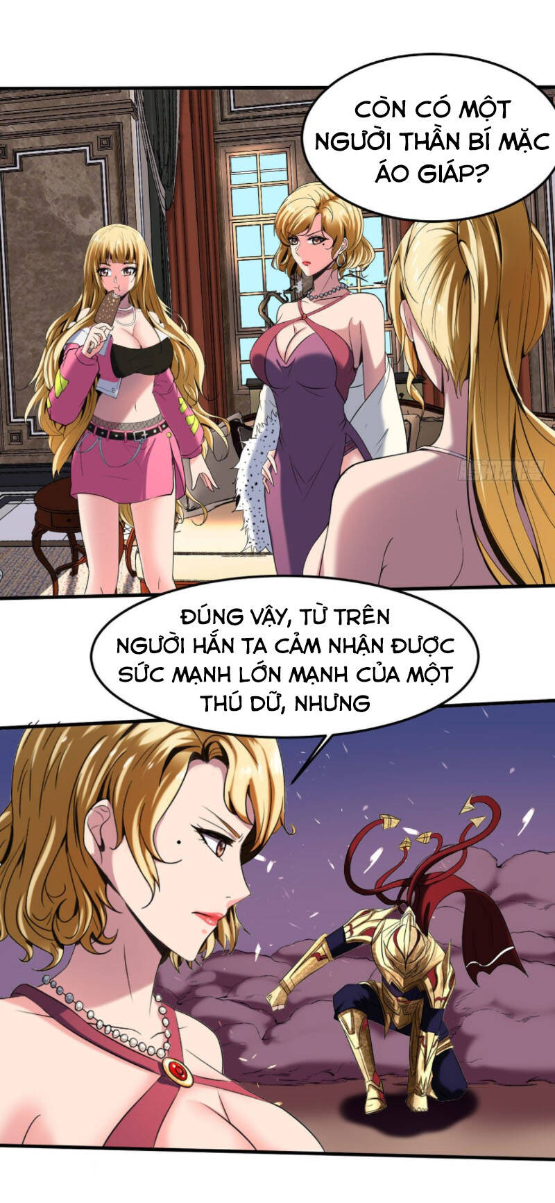 Phản Phái Yêu Tế - Chương 33