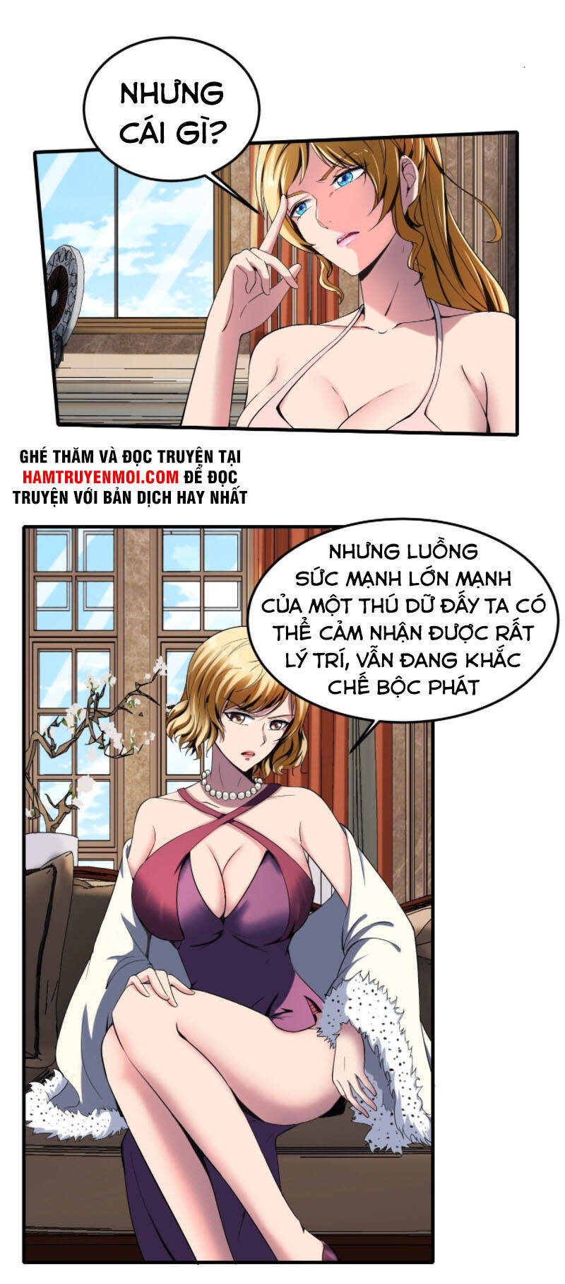 Phản Phái Yêu Tế - Chương 33