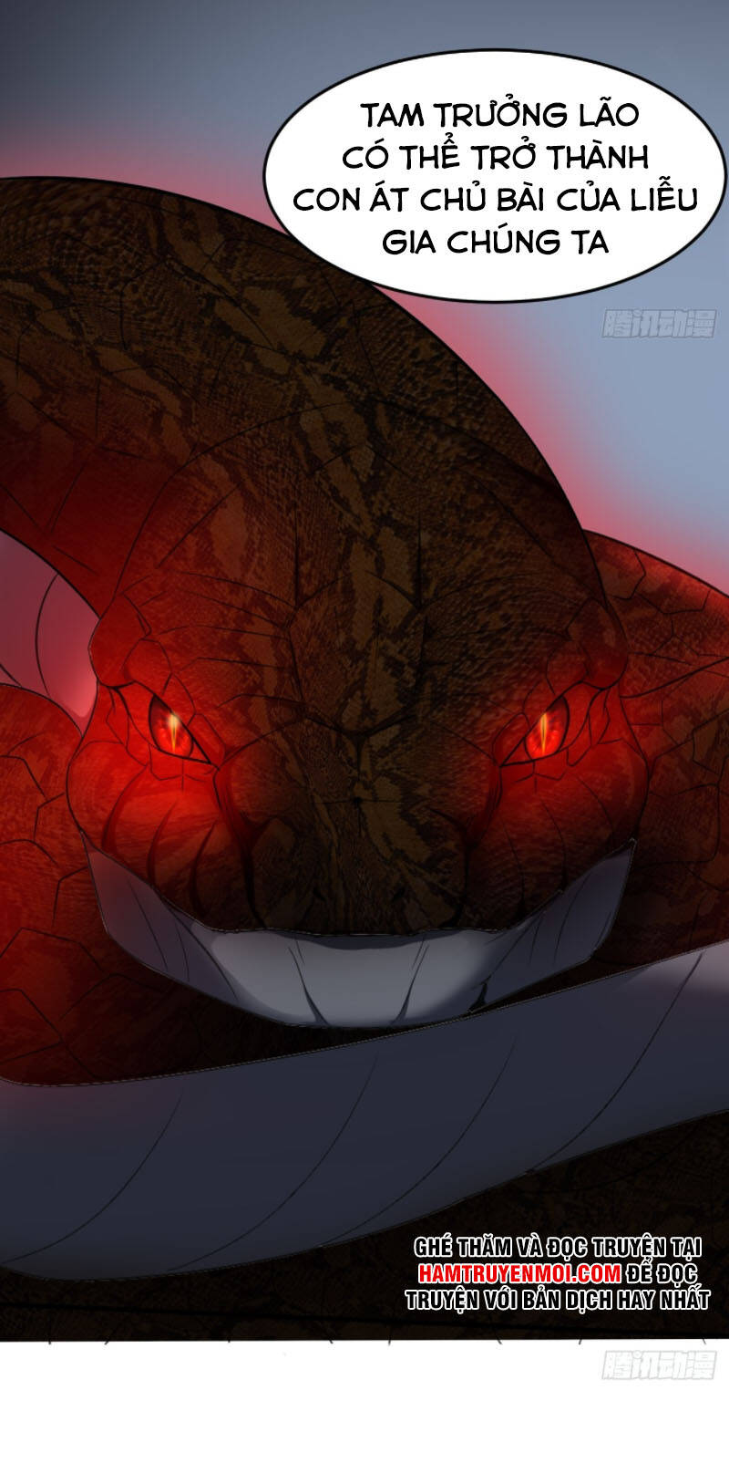 Phản Phái Yêu Tế - Chương 33