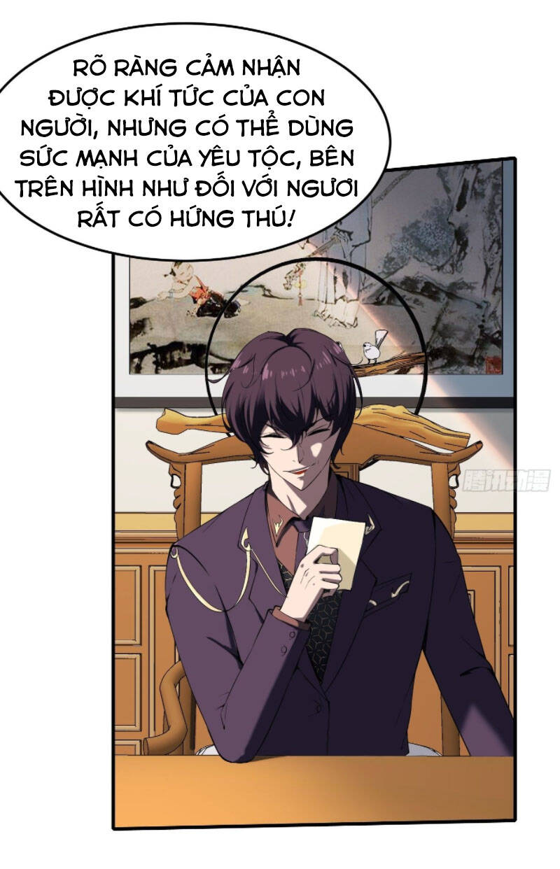 Phản Phái Yêu Tế - Chương 33