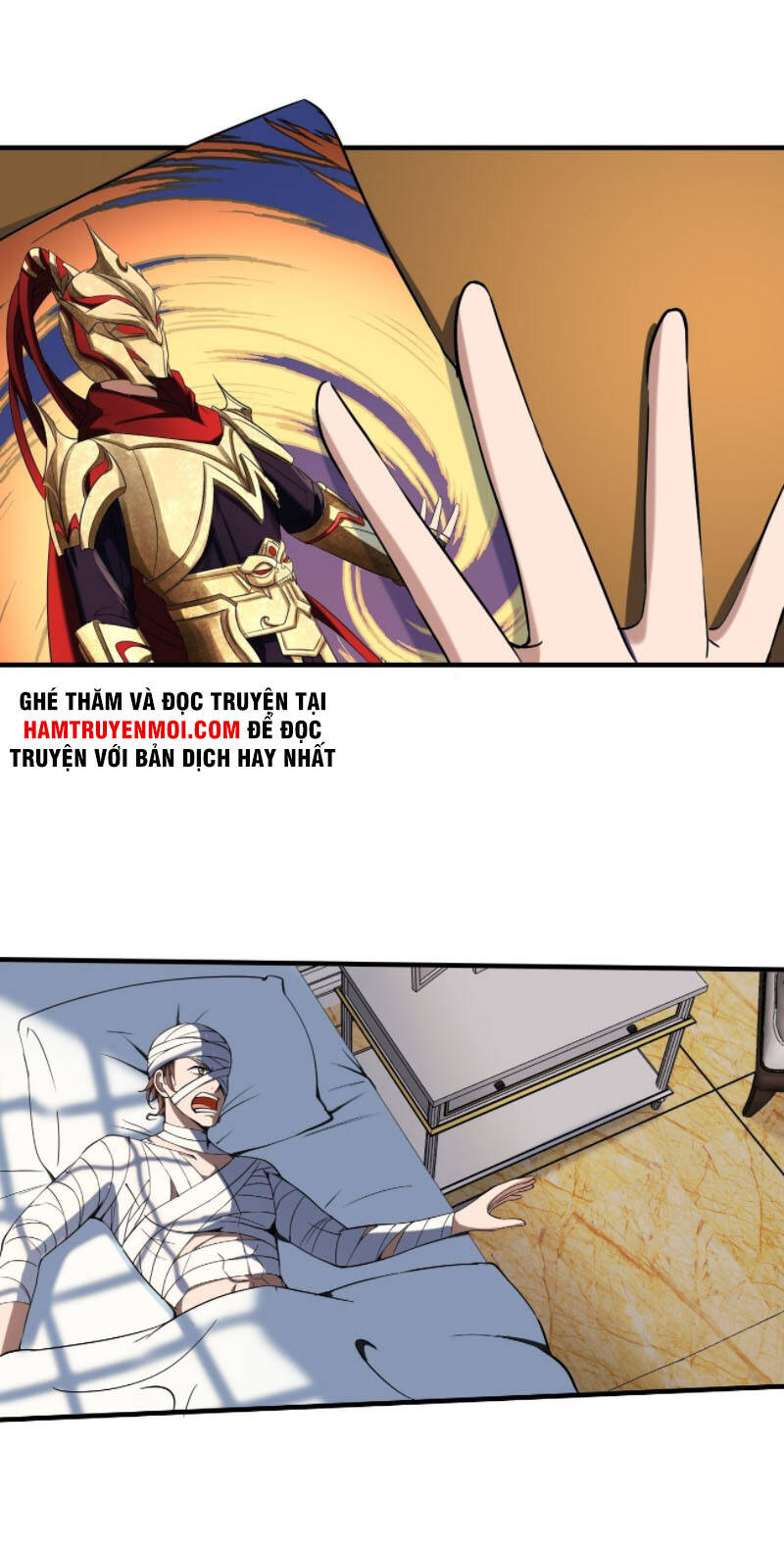 Phản Phái Yêu Tế - Chương 33