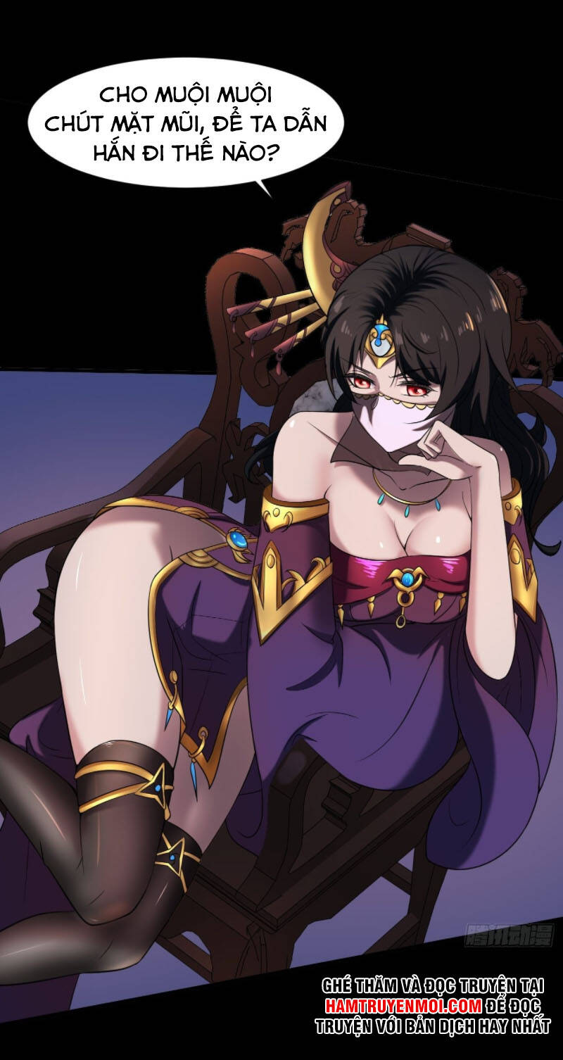 Phản Phái Yêu Tế - Chương 33