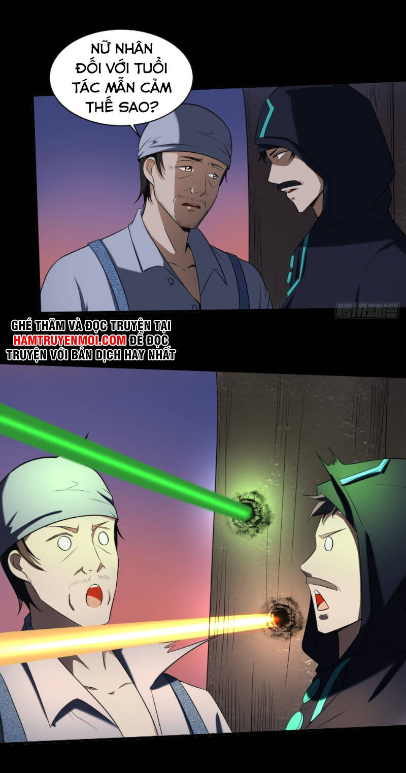 Phản Phái Yêu Tế - Chương 33