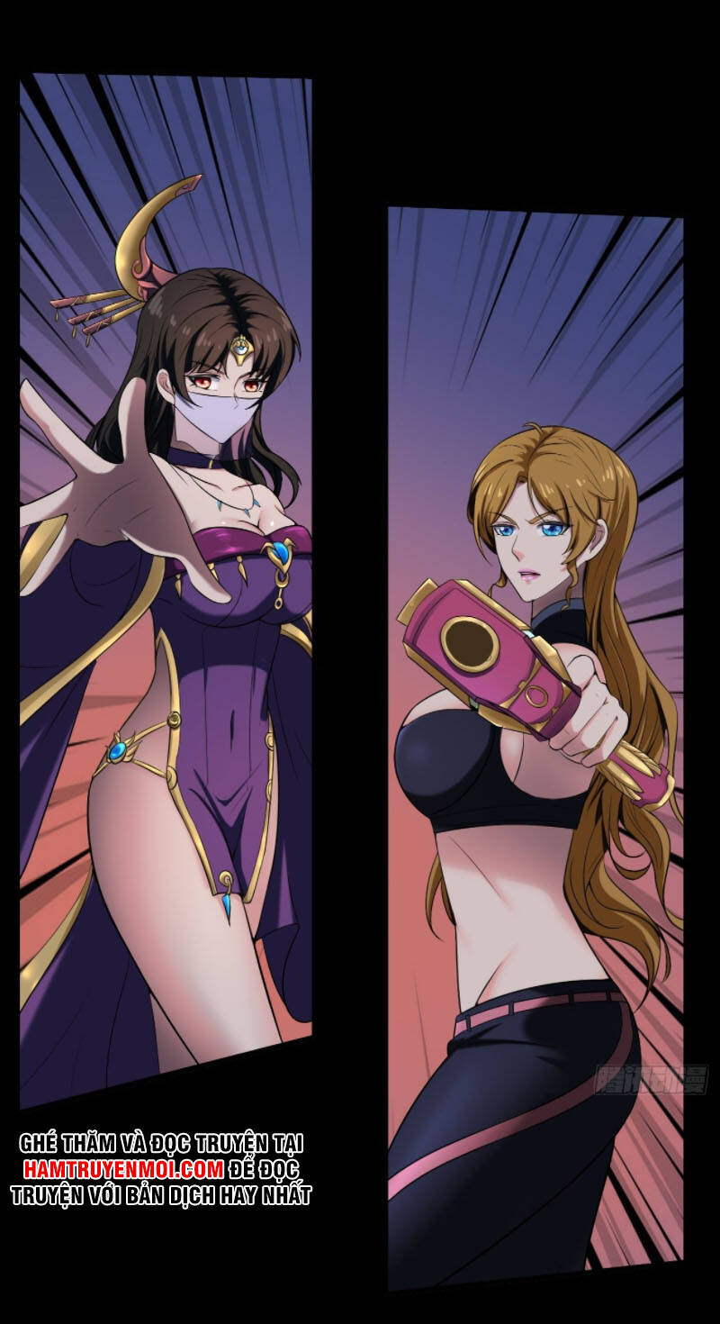 Phản Phái Yêu Tế - Chương 33