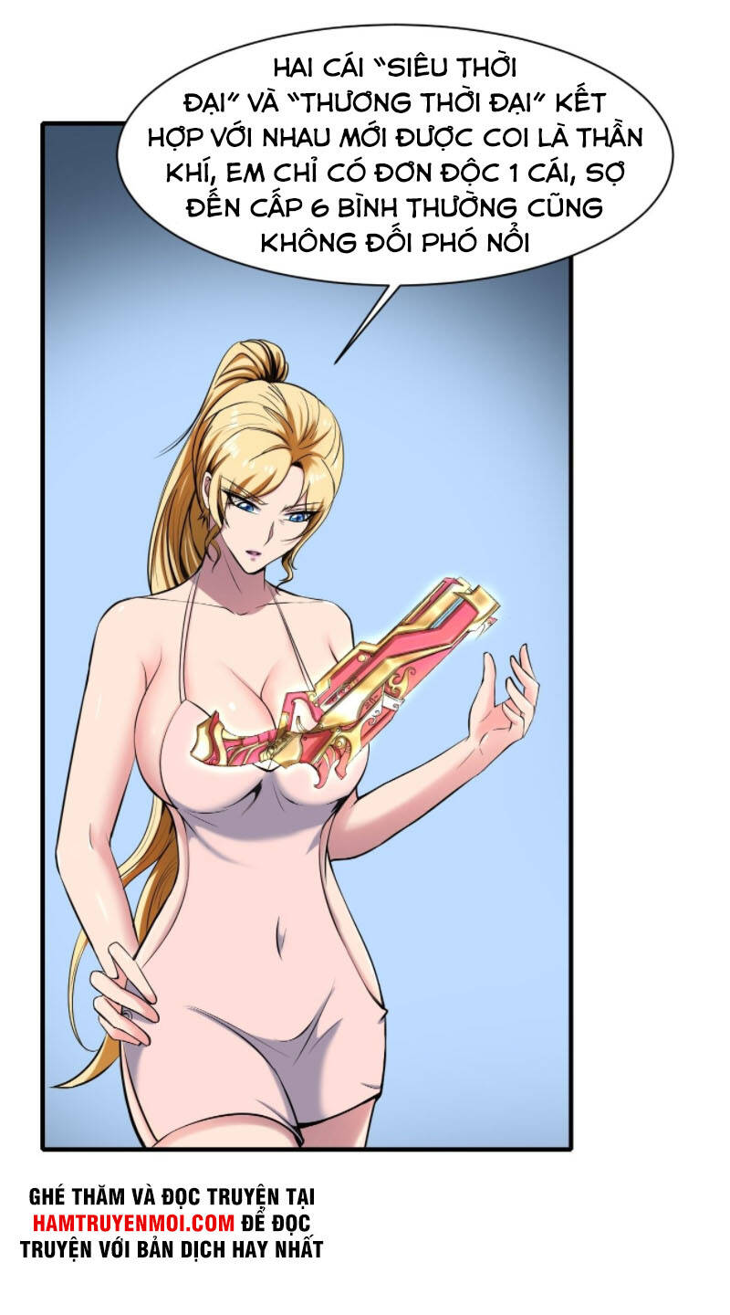 Phản Phái Yêu Tế - Chương 34