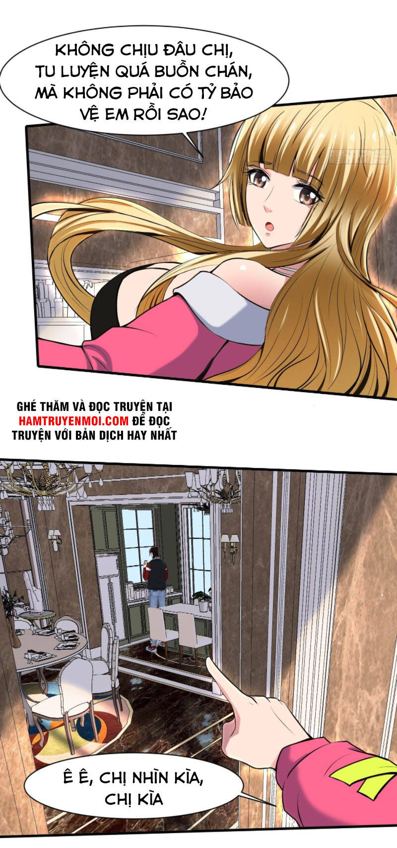 Phản Phái Yêu Tế - Chương 34