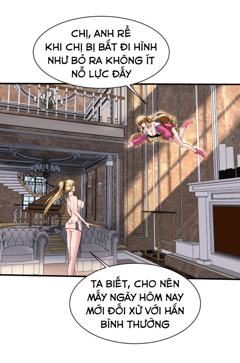 Phản Phái Yêu Tế - Chương 34