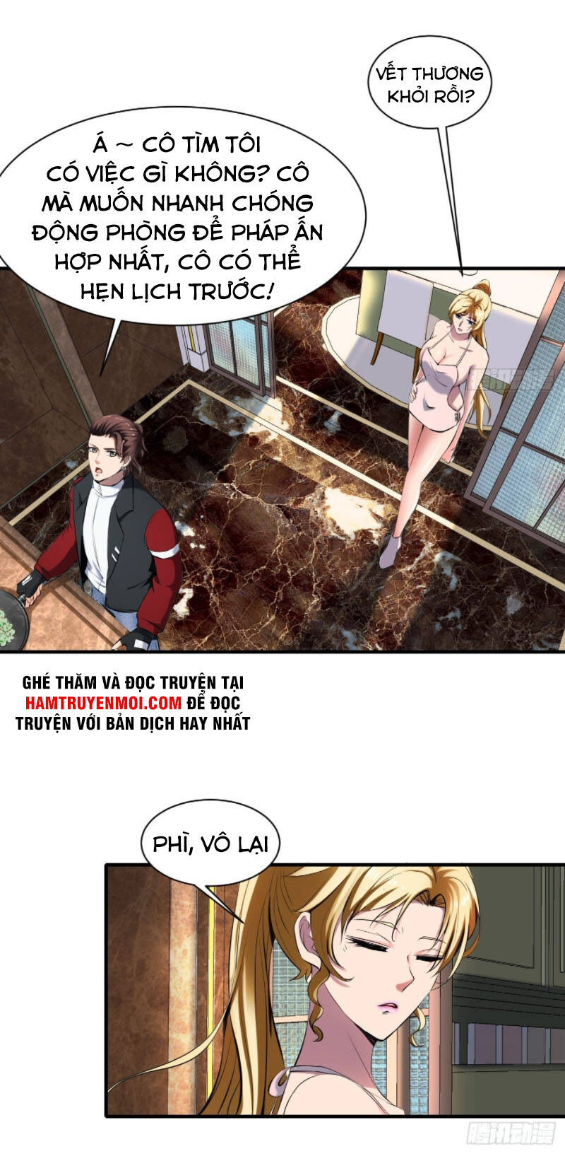 Phản Phái Yêu Tế - Chương 34