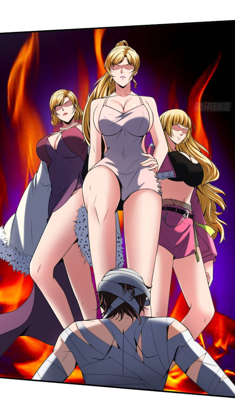 Phản Phái Yêu Tế - Chương 34