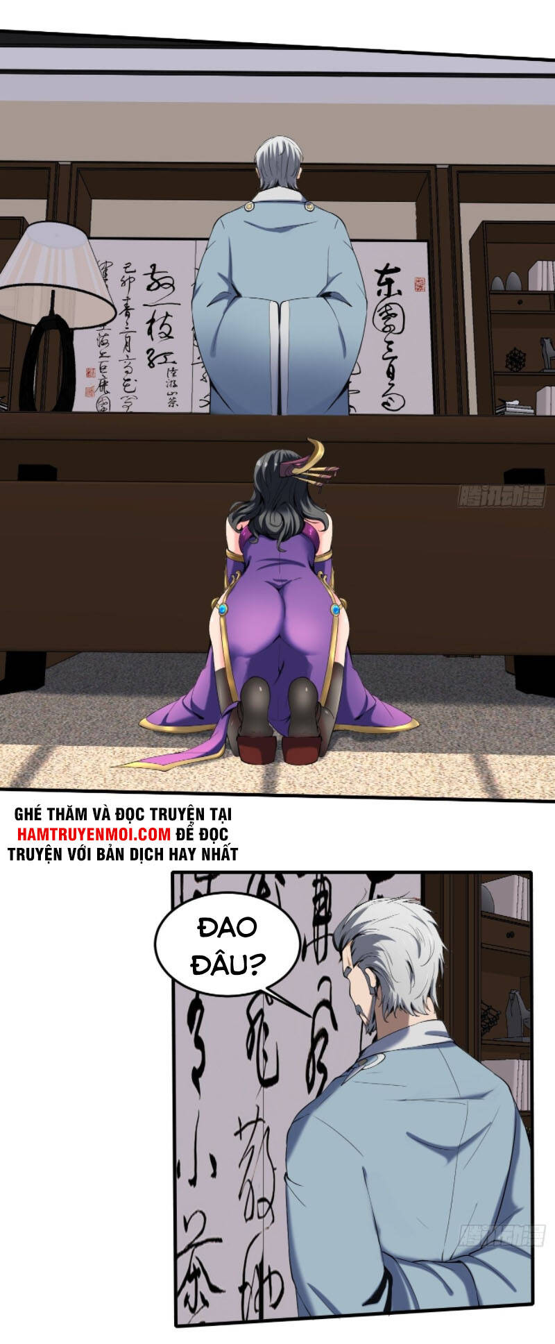 Phản Phái Yêu Tế - Chương 34