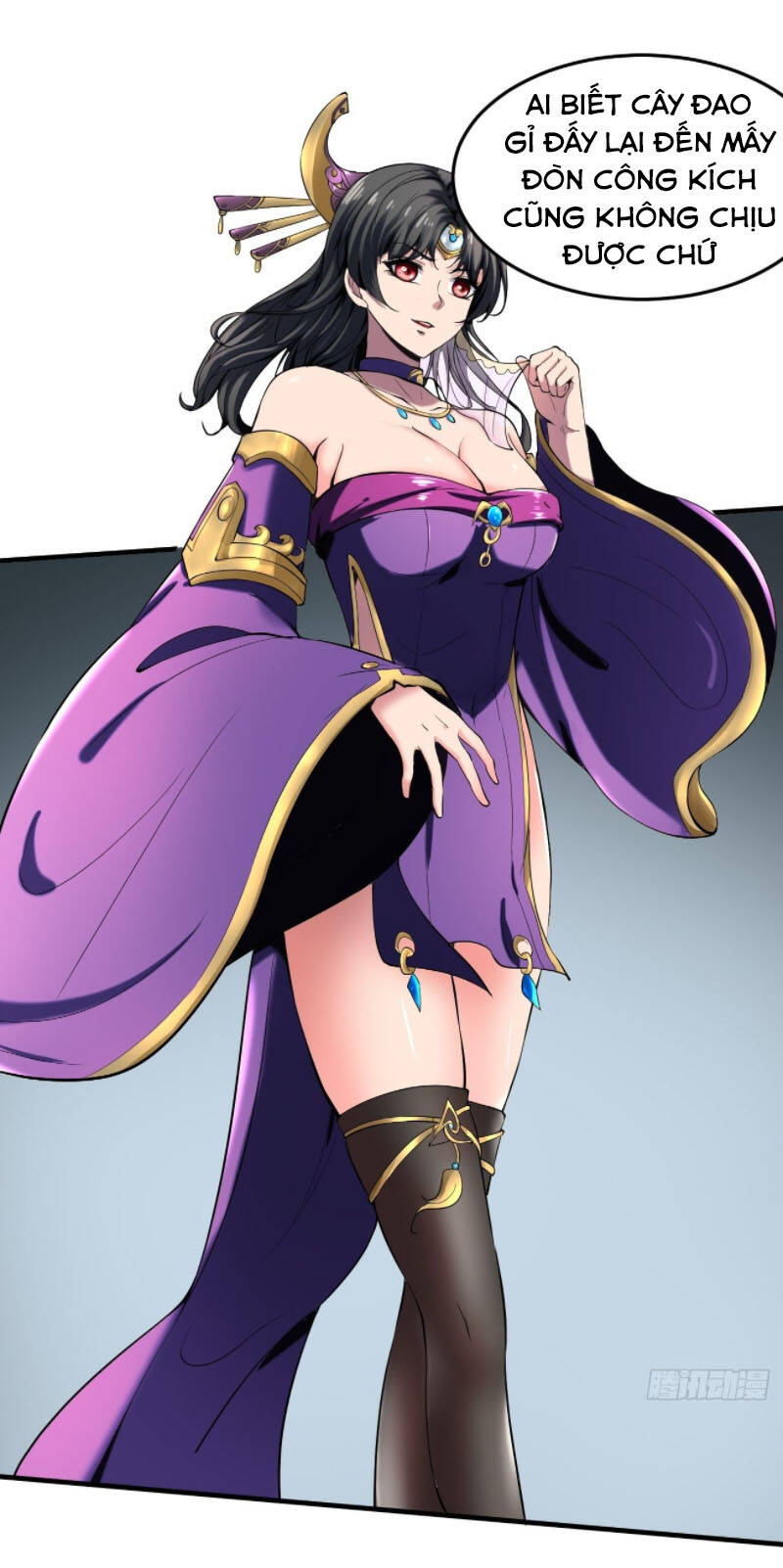 Phản Phái Yêu Tế - Chương 34