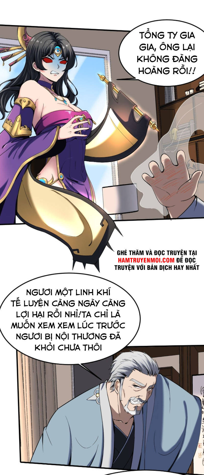 Phản Phái Yêu Tế - Chương 34