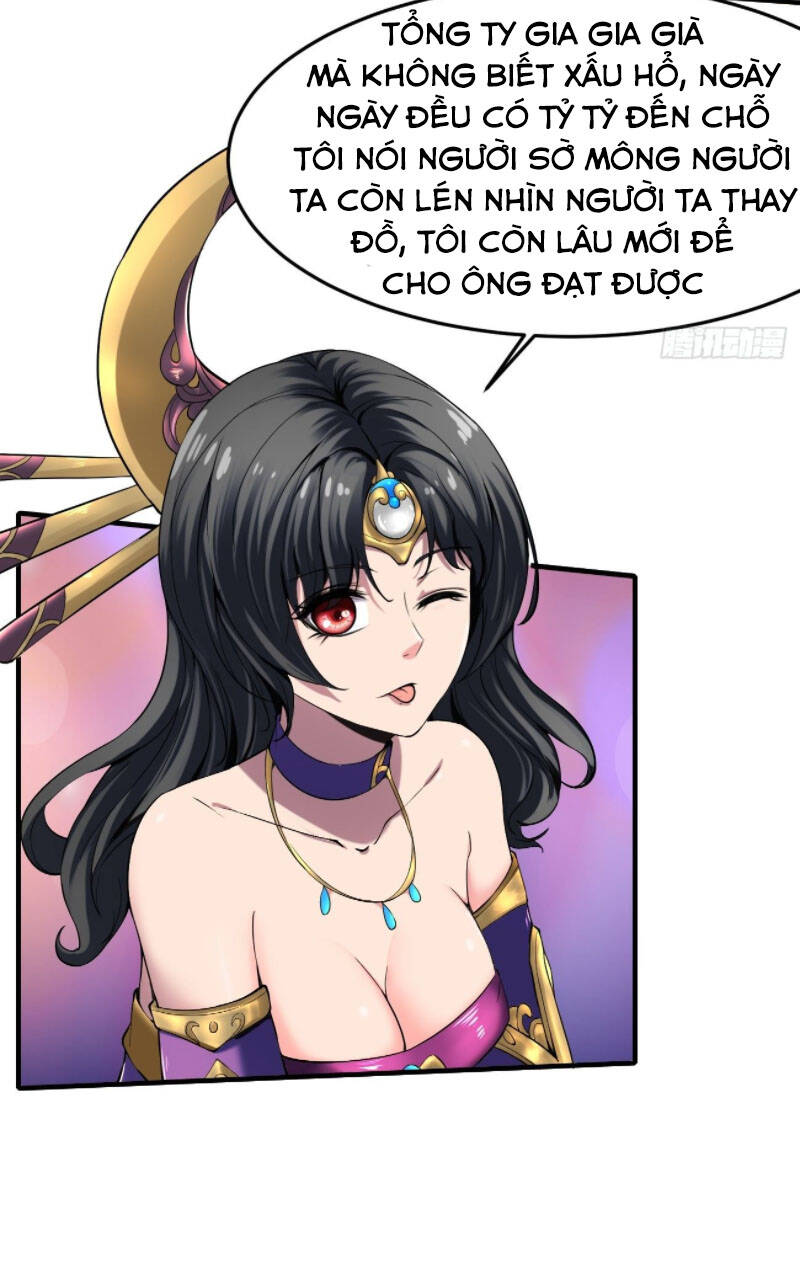 Phản Phái Yêu Tế - Chương 34