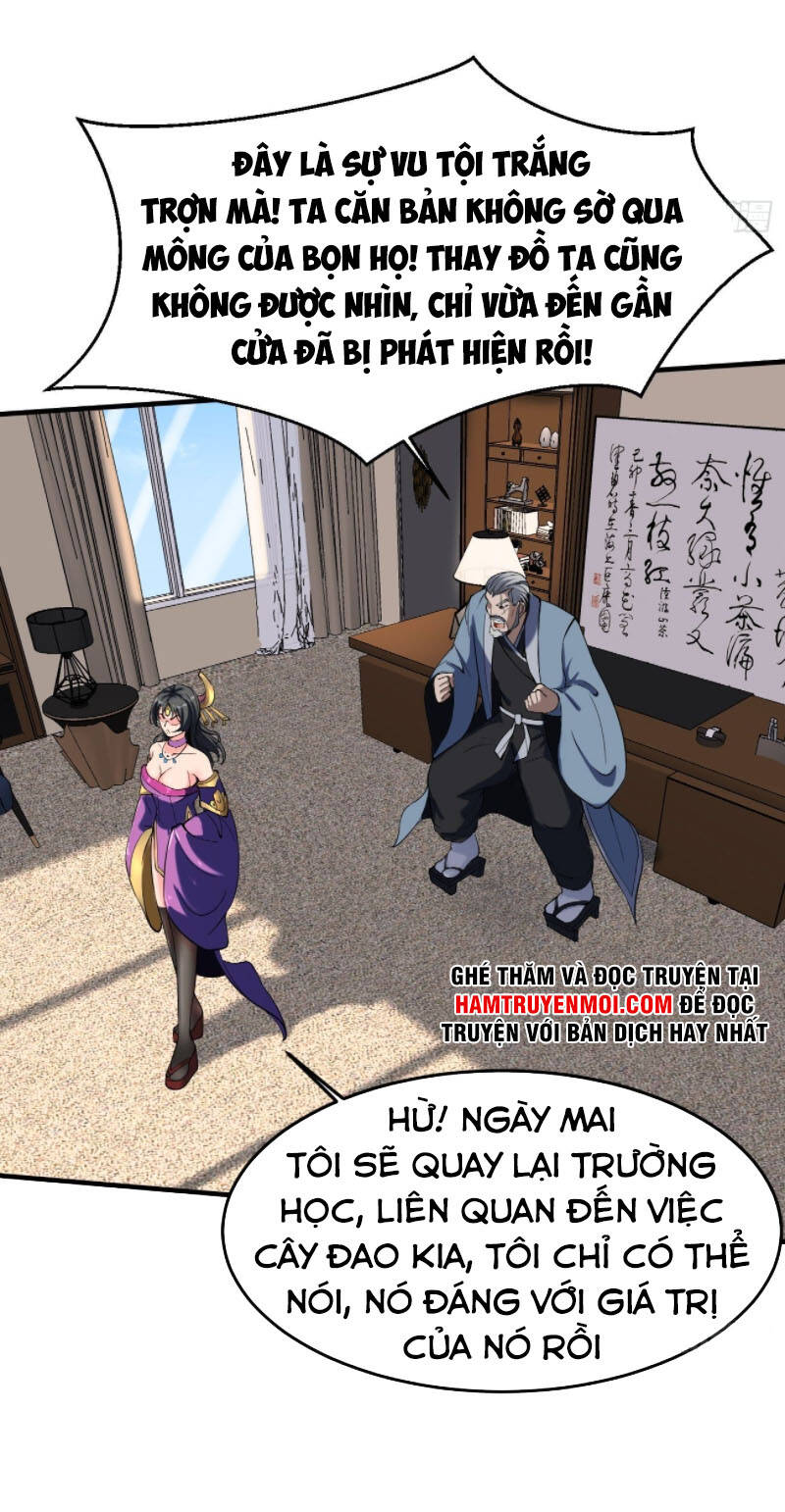 Phản Phái Yêu Tế - Chương 34