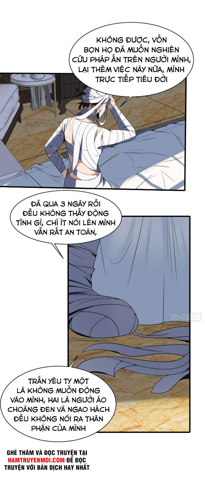 Phản Phái Yêu Tế - Chương 34