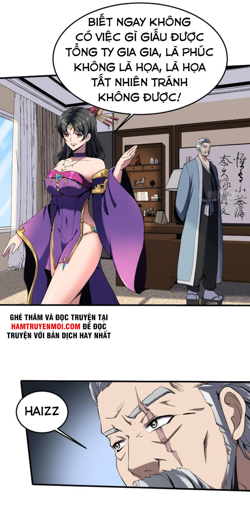 Phản Phái Yêu Tế - Chương 34