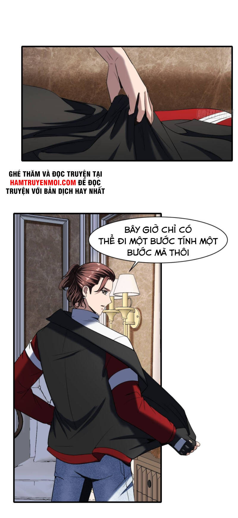 Phản Phái Yêu Tế - Chương 34