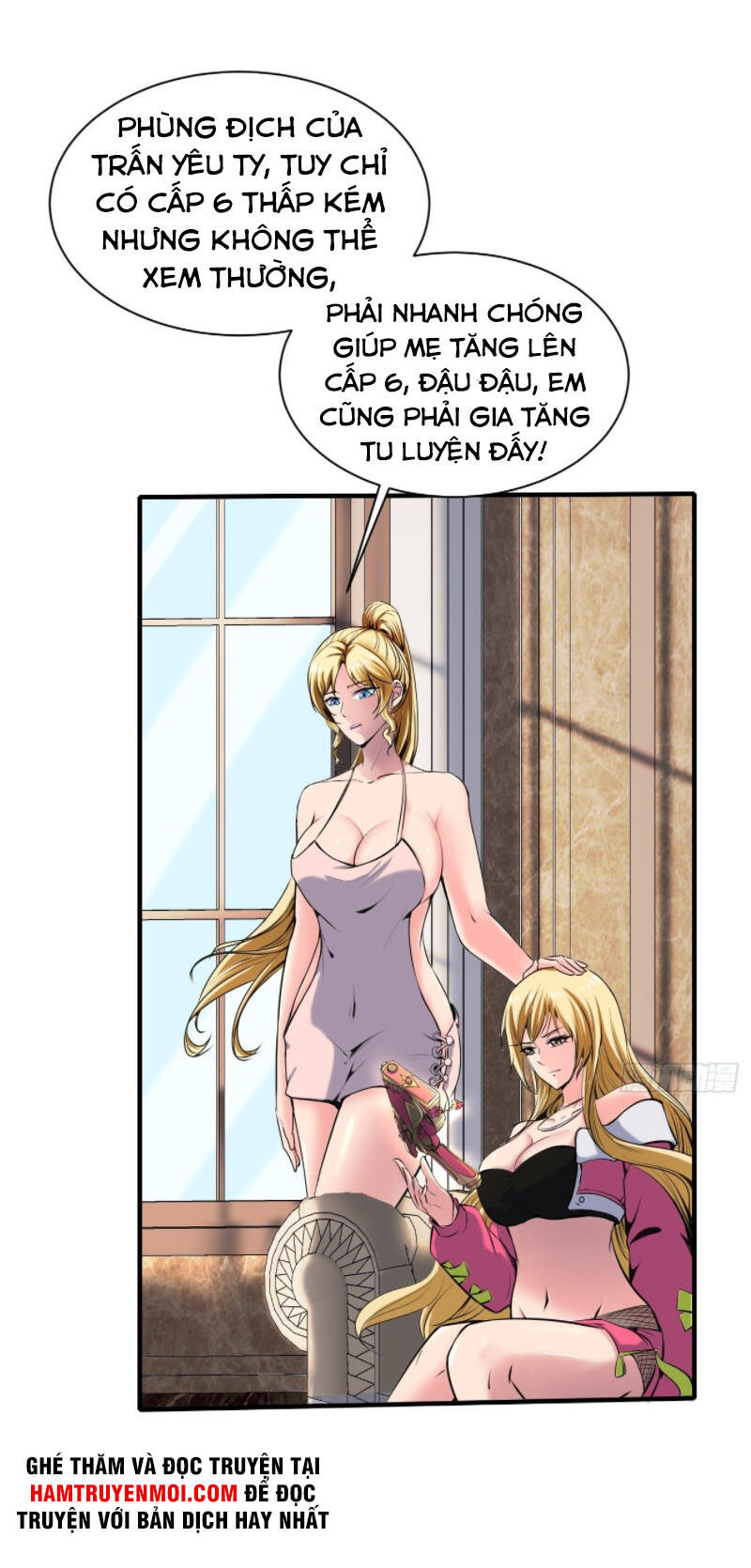 Phản Phái Yêu Tế - Chương 34