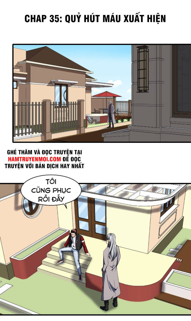 Phản Phái Yêu Tế - Chương 35