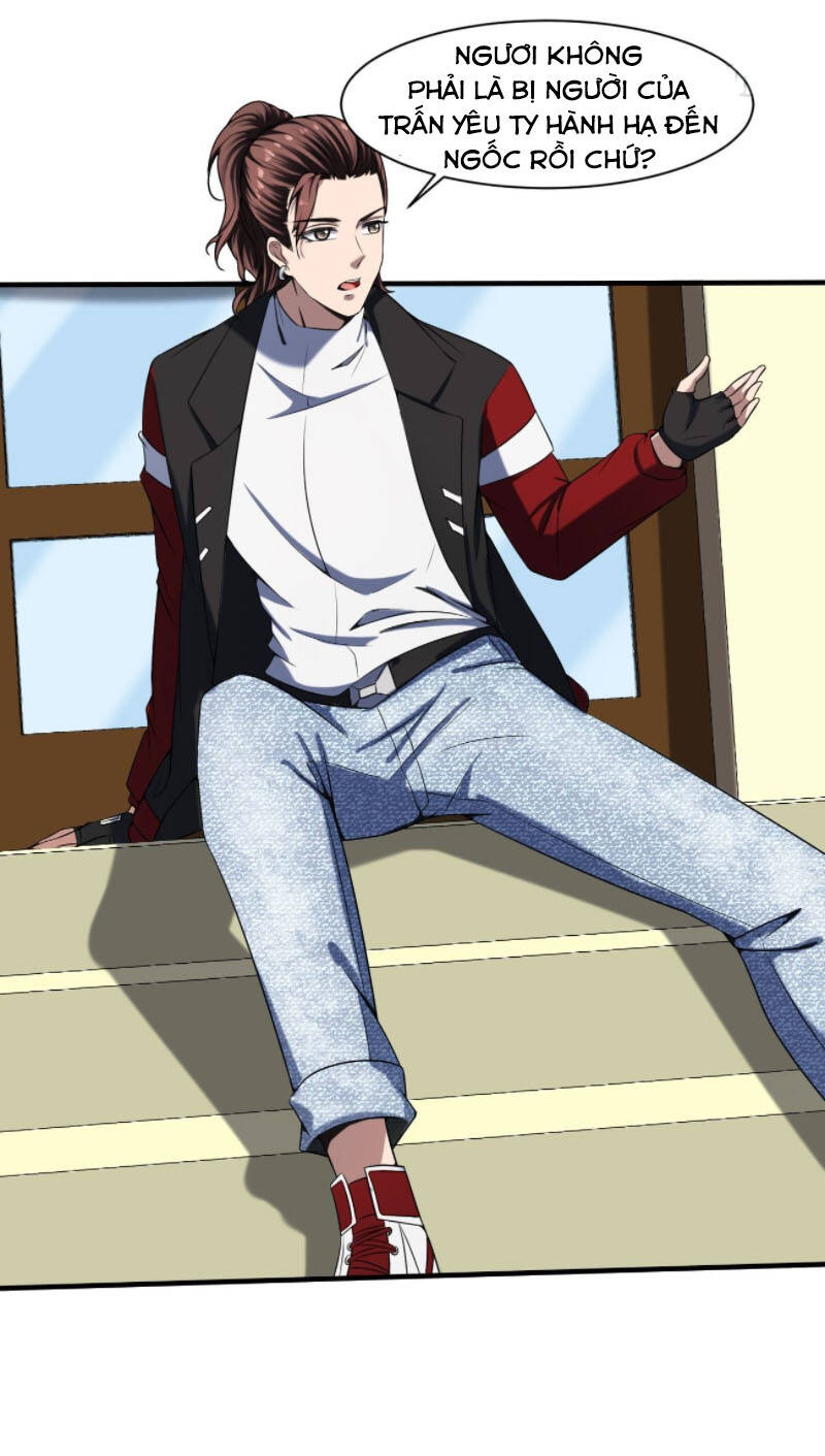 Phản Phái Yêu Tế - Chương 35