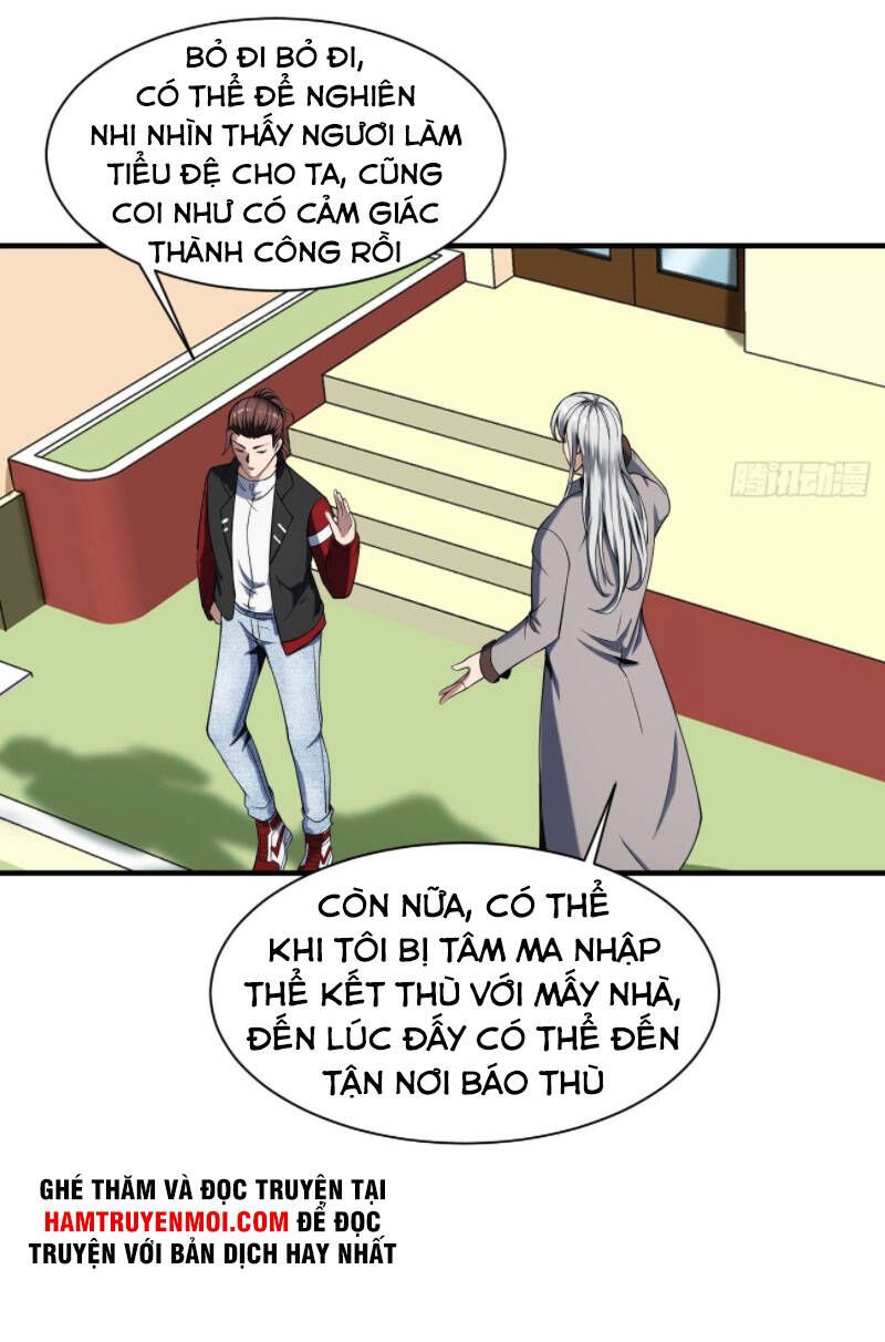 Phản Phái Yêu Tế - Chương 35