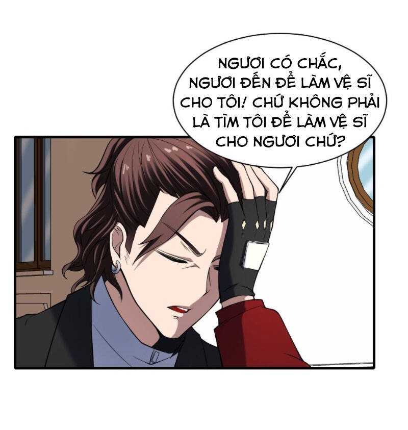 Phản Phái Yêu Tế - Chương 35