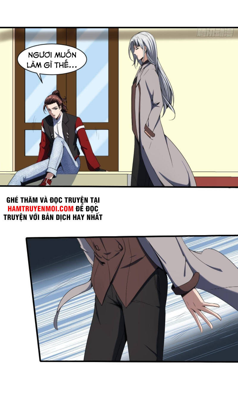 Phản Phái Yêu Tế - Chương 35