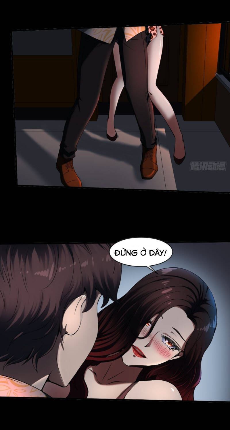 Phản Phái Yêu Tế - Chương 35