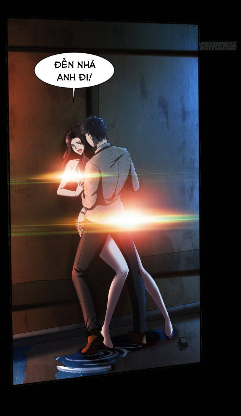 Phản Phái Yêu Tế - Chương 35