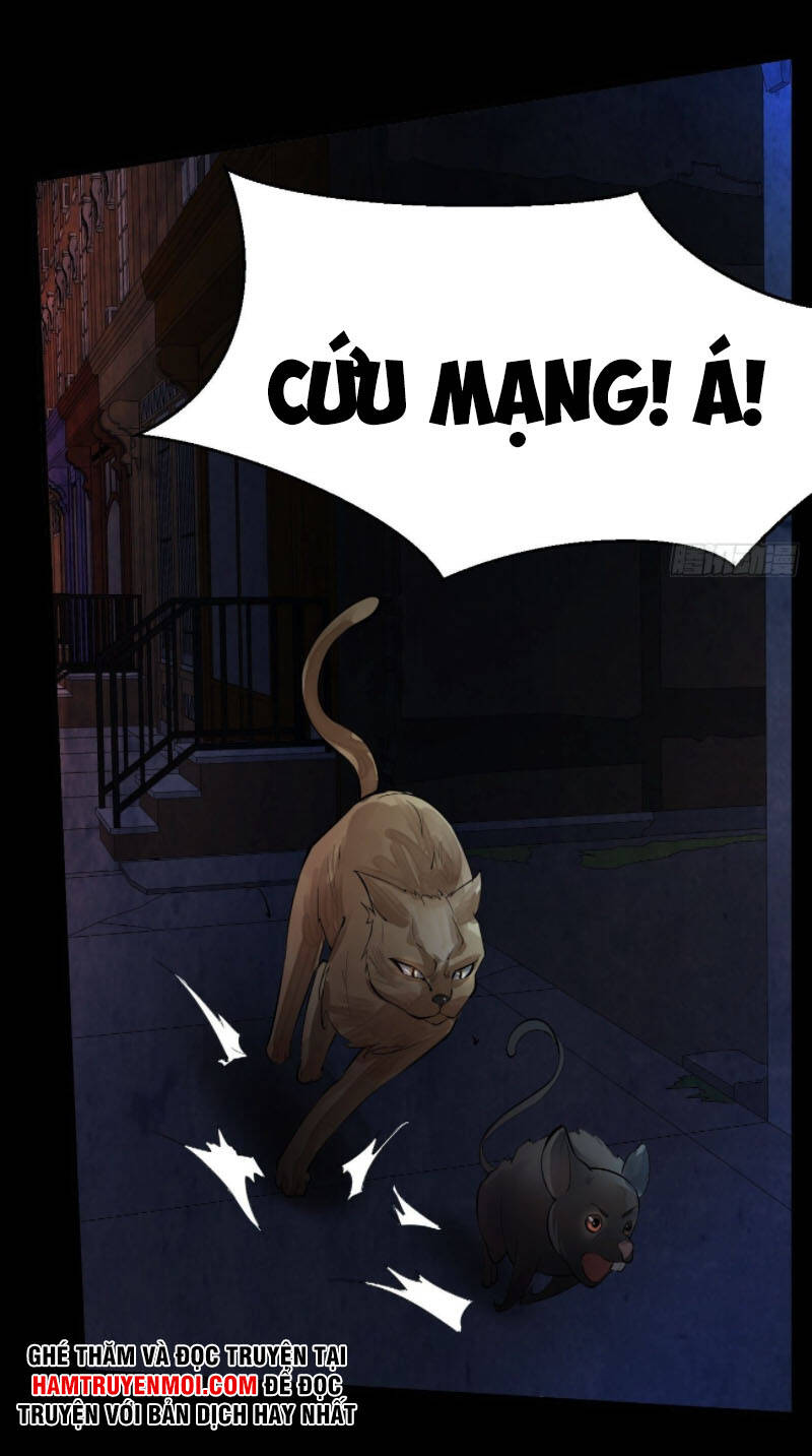 Phản Phái Yêu Tế - Chương 35