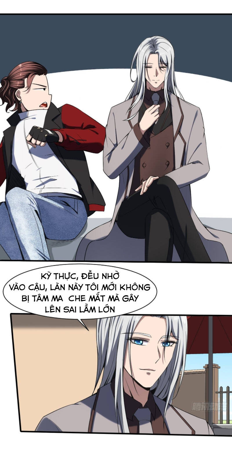 Phản Phái Yêu Tế - Chương 35