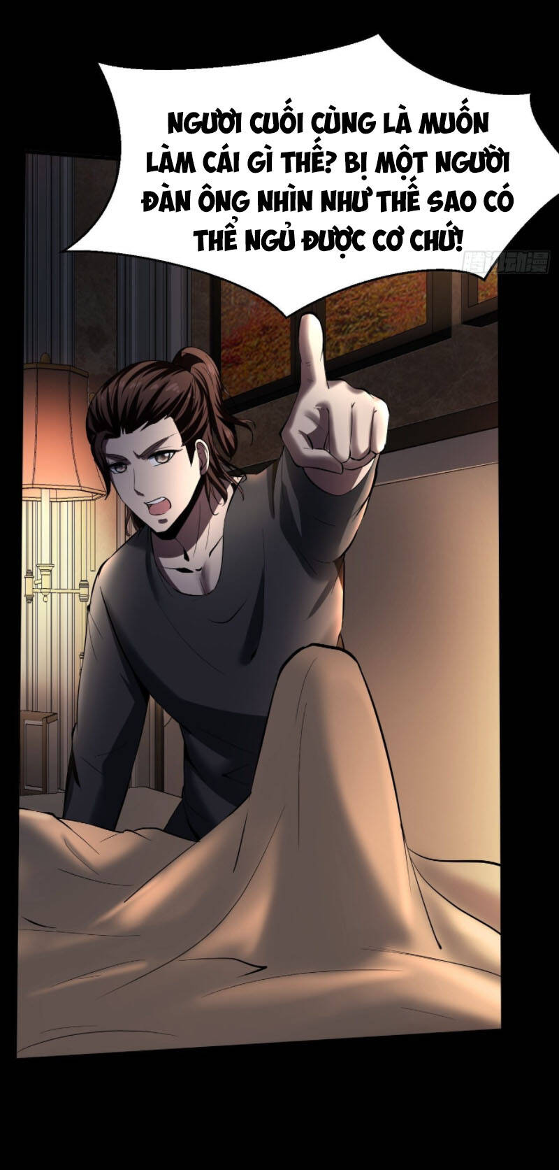 Phản Phái Yêu Tế - Chương 35