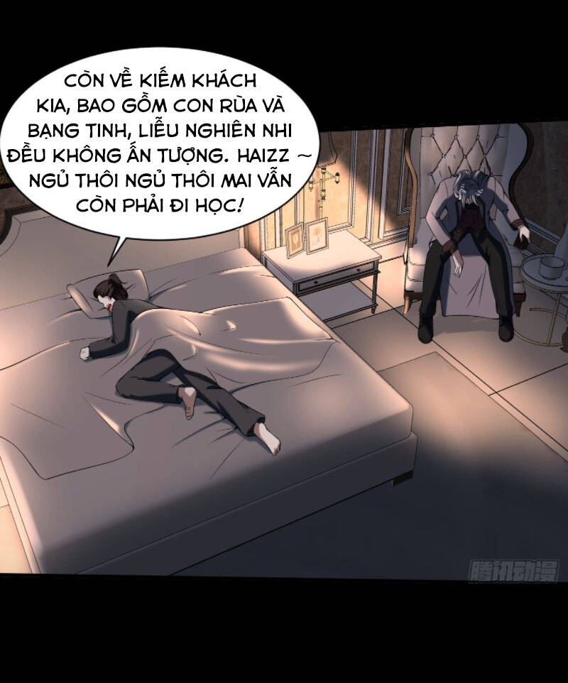 Phản Phái Yêu Tế - Chương 35