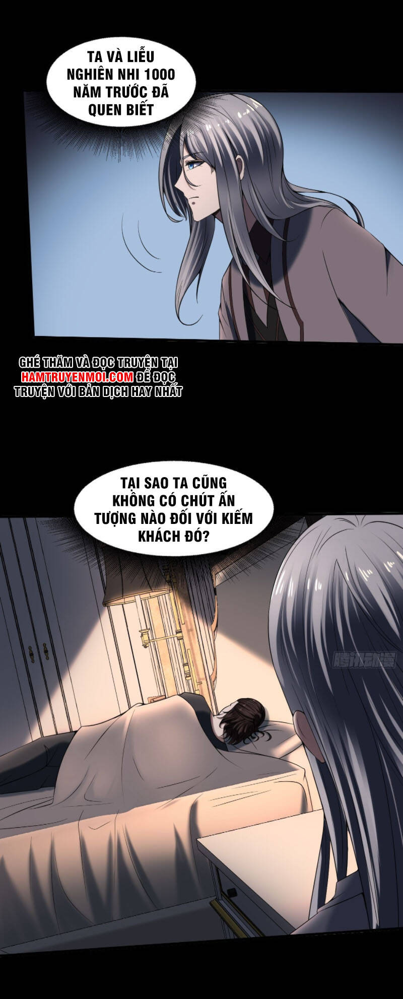 Phản Phái Yêu Tế - Chương 35